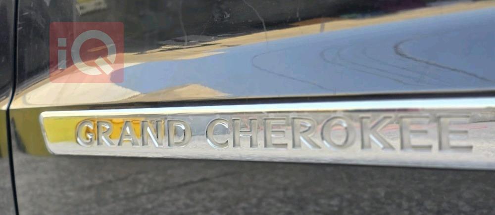 جيب جراند شيروكي